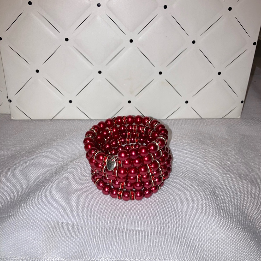 ❤️ Beaded Bracelet